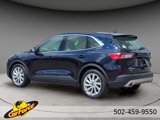 Used 2021 Ford Escape Titanium w/ Titanium Elite Package image 3