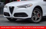 Used 2019 Alfa Romeo Stelvio Ti Sport w/ Quick Order Package 22S Sport image 2
