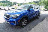 Used 2021 Kia Seltos SX w/ SX Sunroof Package image 3