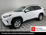 Certified 2021 Toyota RAV4 XLE image 3
