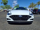 Certified 2020 Hyundai Sonata Limited image 2