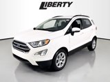 Used 2021 Ford EcoSport SE w/ Interior Protection Package image 3