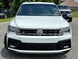 Used 2021 Volkswagen Tiguan SE R-Line image 2