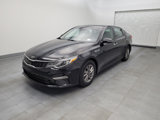 Used 2020 Kia Optima LX image 2