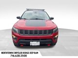 Certified 2020 Jeep Compass Trailhawk image 2