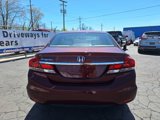 Used 2015 Honda Civic LX image 3