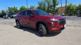 New 2025 Chevrolet Trax RS image 3