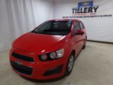 Used 2016 Chevrolet Sonic LS image 3