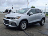 Certified 2022 Chevrolet Trax LS w/ Tint and Cruise Package image 3