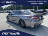 Used 2022 Toyota Camry SE image 4