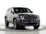 Used 2017 Jeep Grand Cherokee Limited w/ Luxury Group II image 3