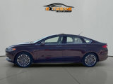 Used 2017 Ford Fusion SE w/ Fusion SE Technology Package image 2