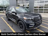 Certified 2022 Ford Explorer XLT w/ Equipment Group 202A image 2