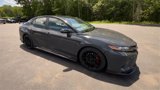 Used 2024 Toyota Camry TRD w/ TRD Package w/JBL Audio image 3