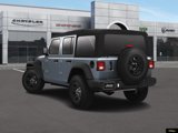 New 2025 Jeep Wrangler Sport image 5