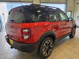 Certified 2022 Ford Bronco Sport Outer Banks w/ Tech Package image 6