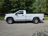 New 2025 Chevrolet Silverado 1500 W/T w/ WT Safety Package image 2