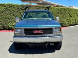 Used 1997 GMC Sierra 3500 4x4 Regular Cab w/ Snow Plow Prep Pkg image 2