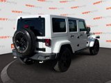 Used 2015 Jeep Wrangler Unlimited Sahara image 5