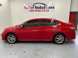 Used 2015 Nissan Sentra SR image 4