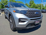 Certified 2023 Ford Explorer XLT w/ Equipment Group 202A image 2