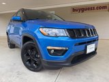 Used 2018 Jeep Compass Latitude image 2