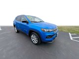 Used 2022 Jeep Compass Latitude image 2