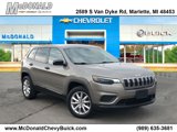 Used 2019 Jeep Cherokee Sport image 1