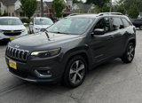 Used 2019 Jeep Cherokee Limited image 2
