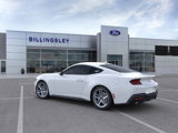 New 2025 Ford Mustang Coupe image 4