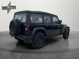 Used 2022 Jeep Wrangler Unlimited Sport image 3