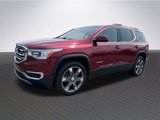 Used 2019 GMC Acadia SLT image 3
