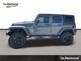 Used 2017 Jeep Wrangler Unlimited Sport w/ Quick Order Package 24S image 3