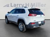 Used 2014 Jeep Cherokee Limited w/ Technology Group image 4