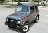 Used 1987 Suzuki Samurai 4WD Soft Top image 2