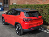 Used 2018 Jeep Compass Trailhawk w/ Navigation Group image 5