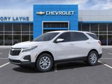 New 2022 Chevrolet Equinox LT image 2