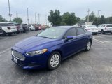 Used 2014 Ford Fusion S image 4