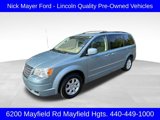 Used 2010 Chrysler Town & Country Touring w/ Entertainment Group #2 image 3