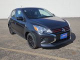 New 2024 Mitsubishi Mirage Black Edition image 2