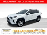 Used 2021 Toyota RAV4 LE w/ Carpet Mat Package (TMS) image 3