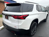 Used 2023 Chevrolet Traverse RS image 3