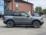 New 2025 Ford Bronco Sport Outer Banks image 2