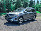 Used 2017 Mercedes-Benz GLS 450 4MATIC image 1