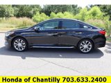 Used 2017 Hyundai Sonata Limited 2.0T image 4