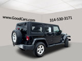 Used 2015 Jeep Wrangler Unlimited Sahara image 2