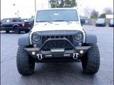 Used 2015 Jeep Wrangler Unlimited Sport w/ Connectivity Group image 2