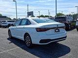 New 2025 Volkswagen Jetta S image 3