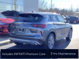 New 2025 INFINITI QX50 Pure image 4