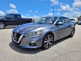 Used 2020 Nissan Altima 2.0 Platinum image 3